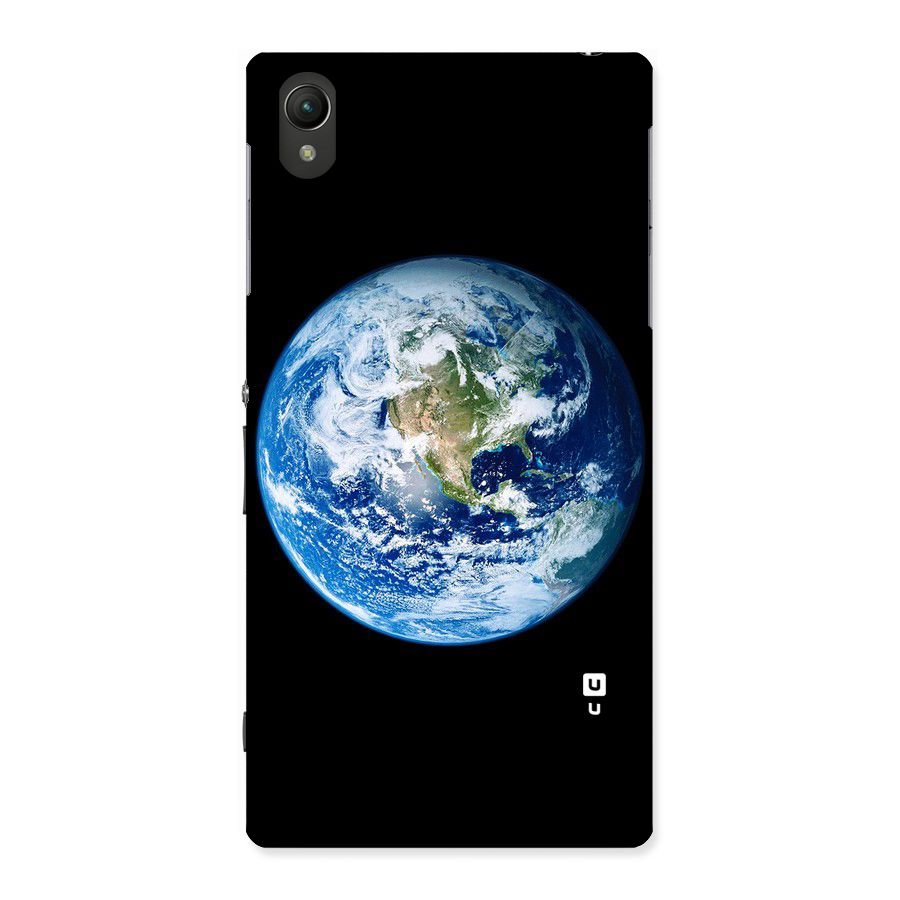 Mother Earth Back Case for Sony Xperia Z1