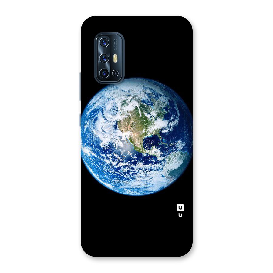 Mother Earth Back Case for Vivo V17
