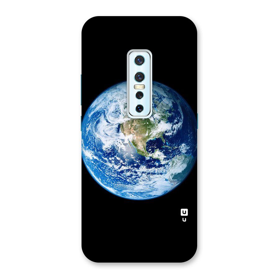 Mother Earth Back Case for Vivo V17 Pro