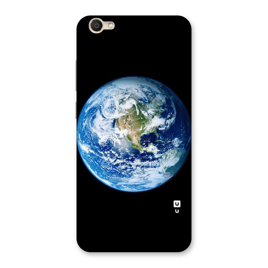Mother Earth Back Case for Vivo V5
