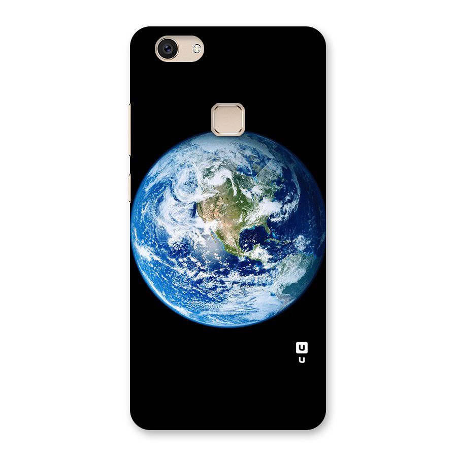 Mother Earth Back Case for Vivo V7