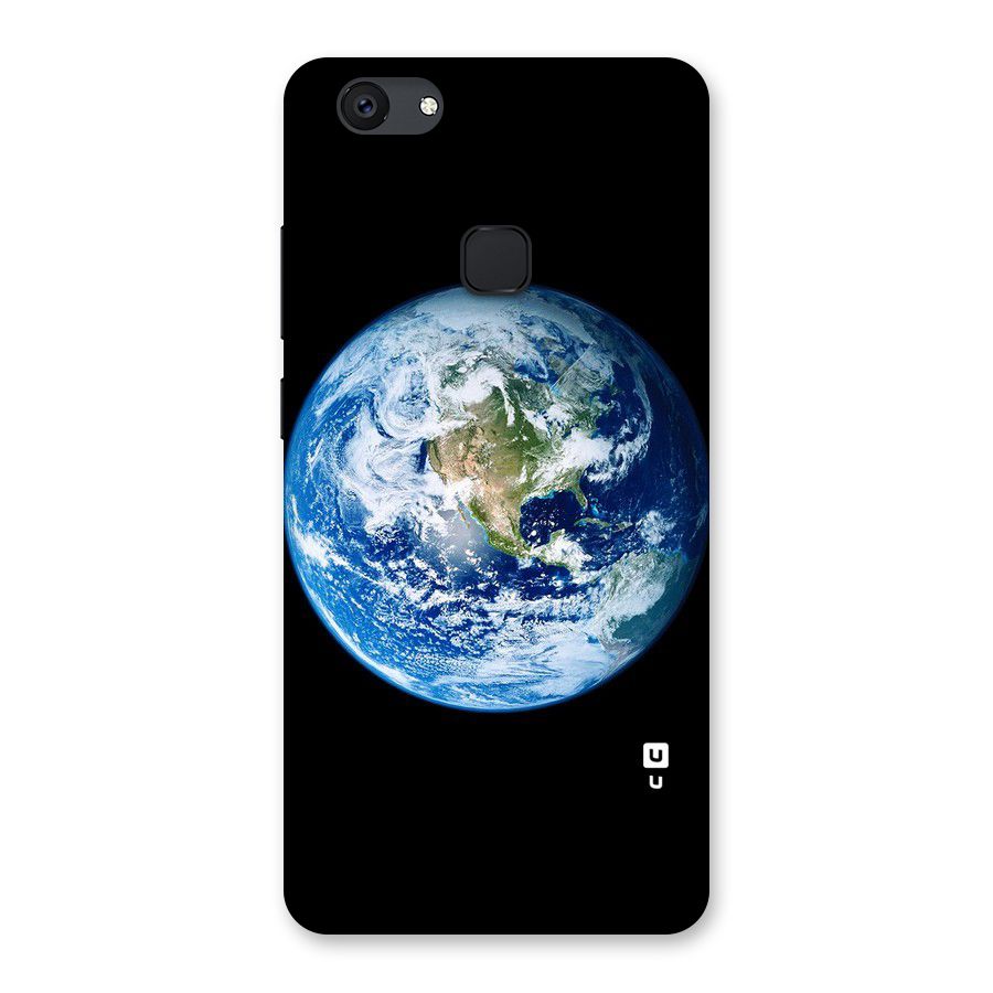 Mother Earth Back Case for Vivo V7 Plus