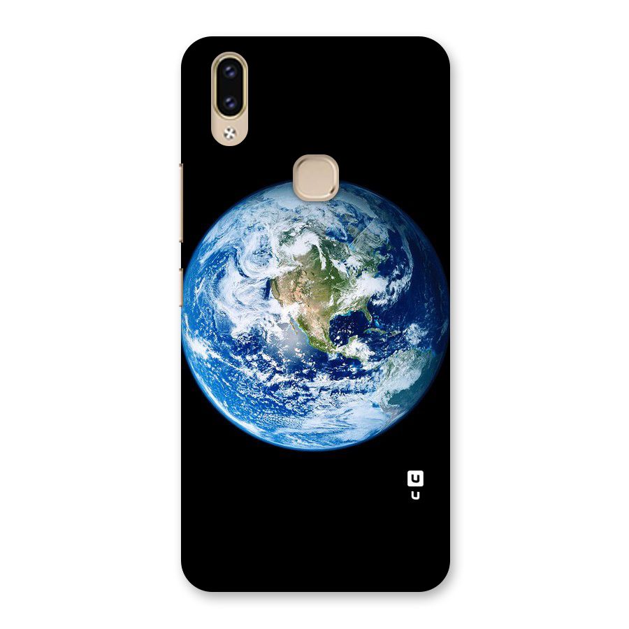Mother Earth Back Case for Vivo V9 Youth