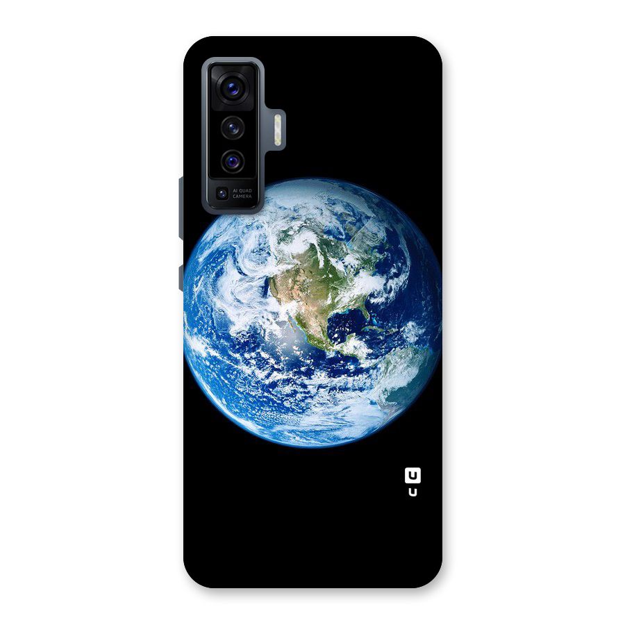 Mother Earth Back Case for Vivo X50