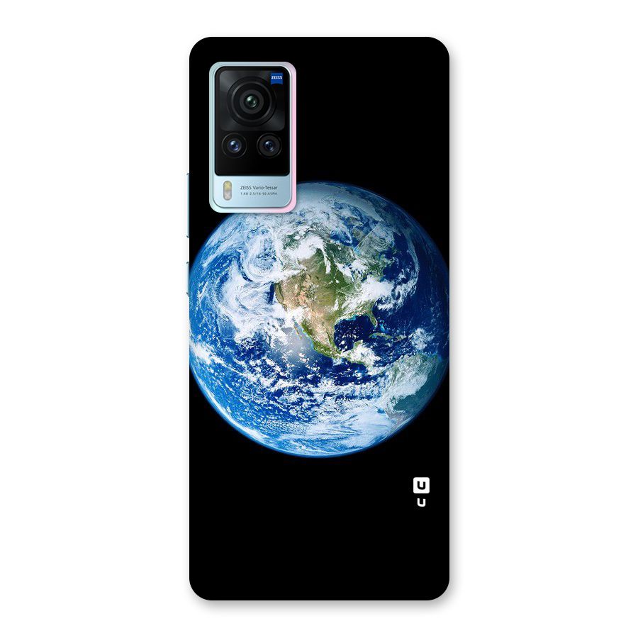Mother Earth Back Case for Vivo X60 Pro