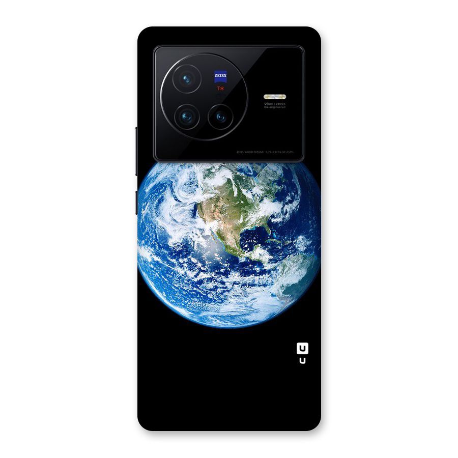 Mother Earth Back Case for Vivo X80