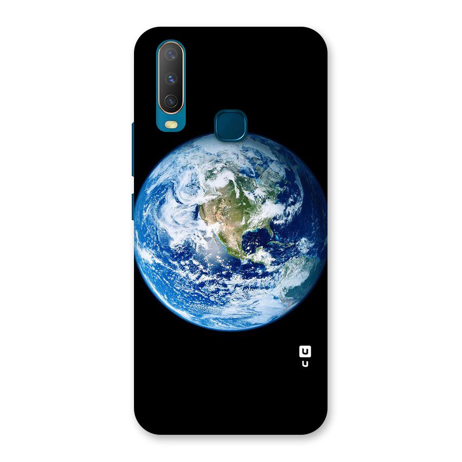Mother Earth Back Case for Vivo Y17