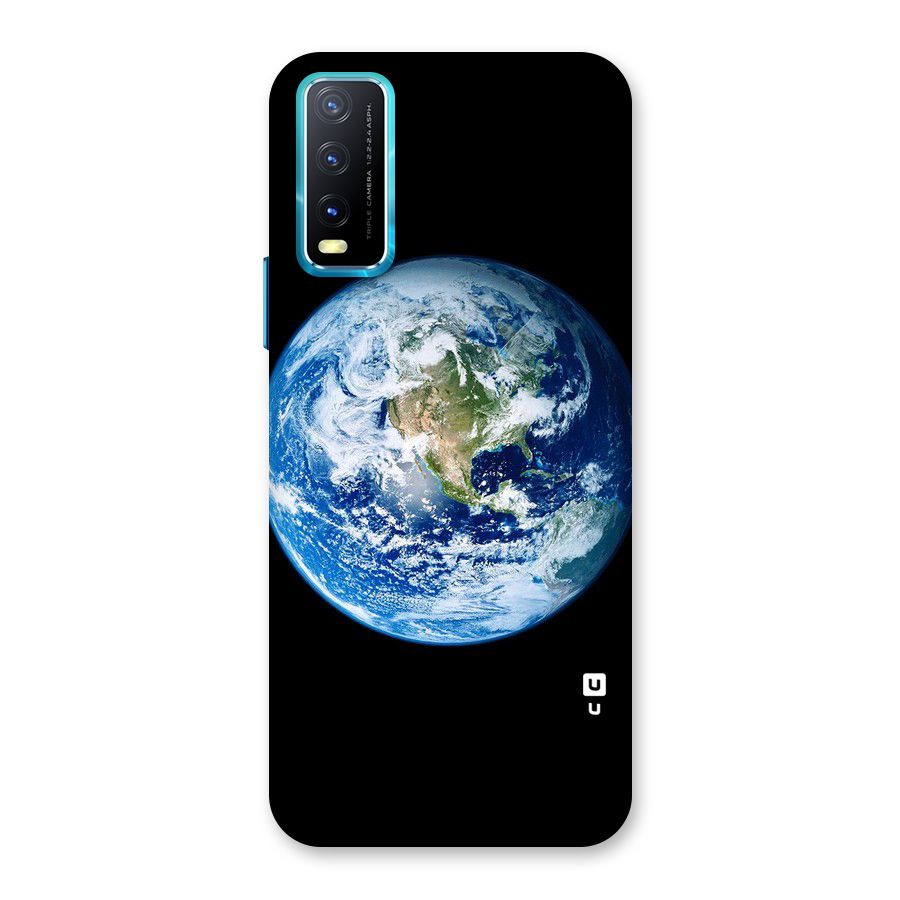 Mother Earth Back Case for Vivo Y20