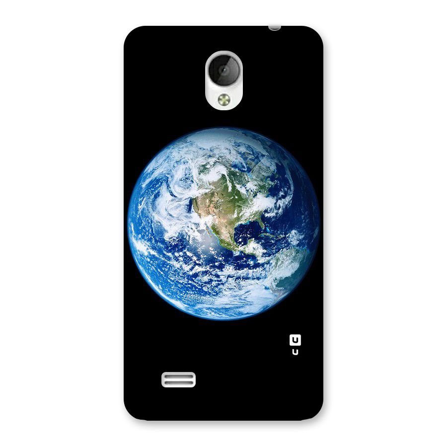 Mother Earth Back Case for Vivo Y21