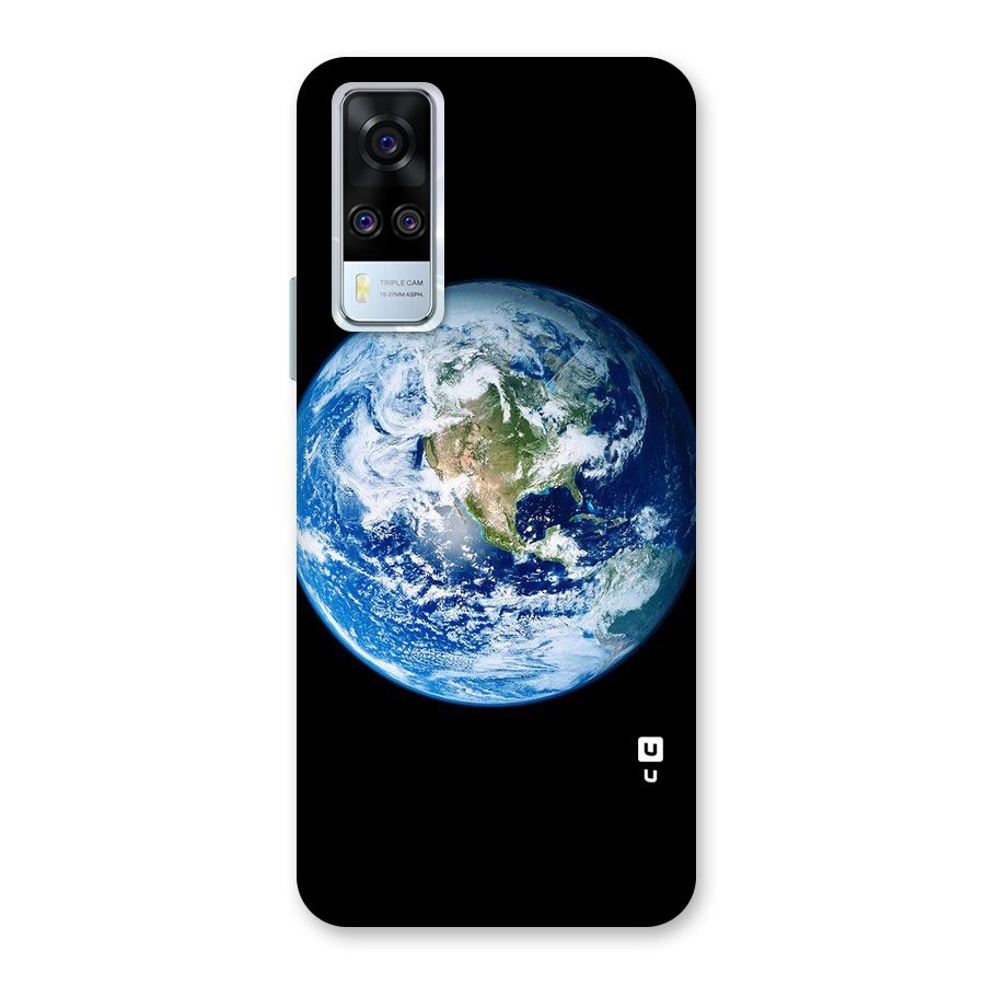 Mother Earth Back Case for Vivo Y31