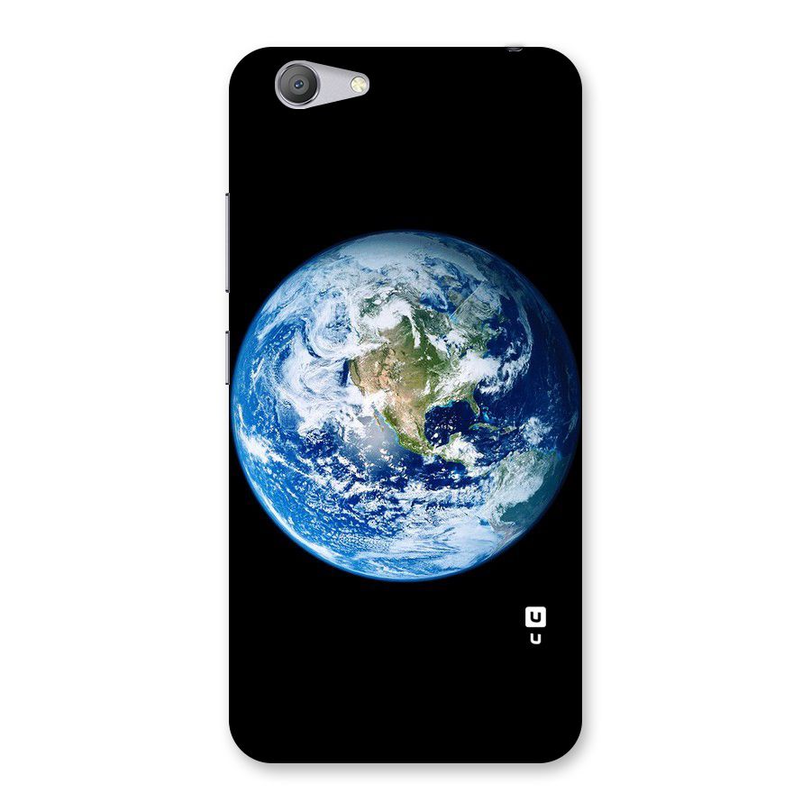 Mother Earth Back Case for Vivo Y53