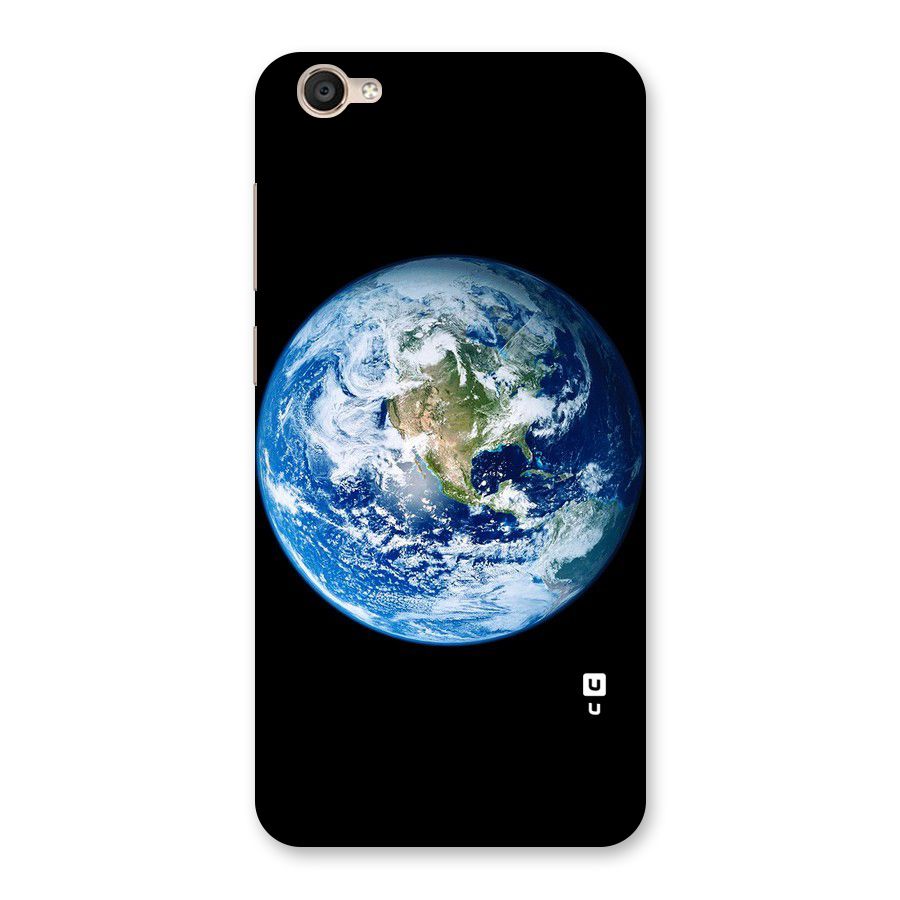 Mother Earth Back Case for Vivo Y55