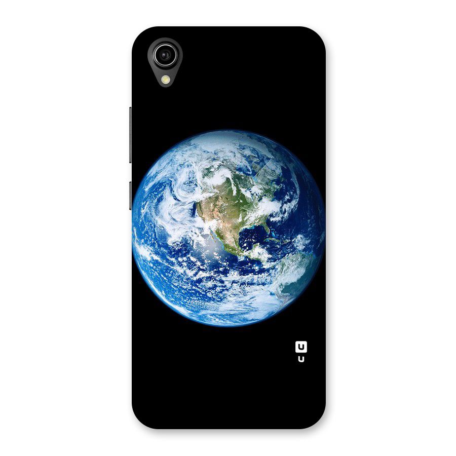 Mother Earth Back Case for Vivo Y90