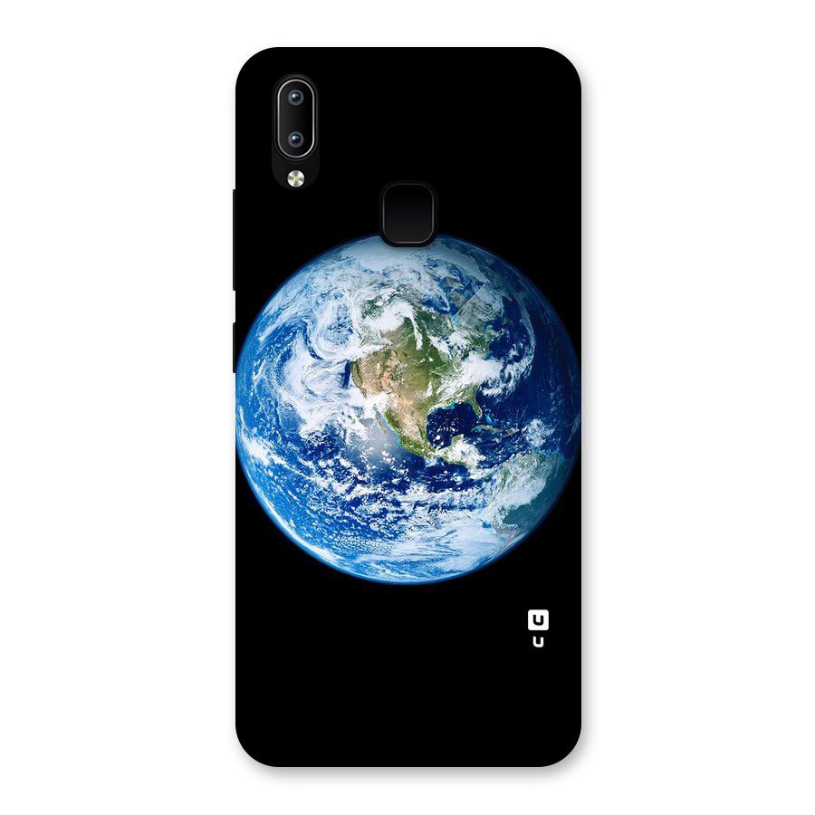 Mother Earth Back Case for Vivo Y93