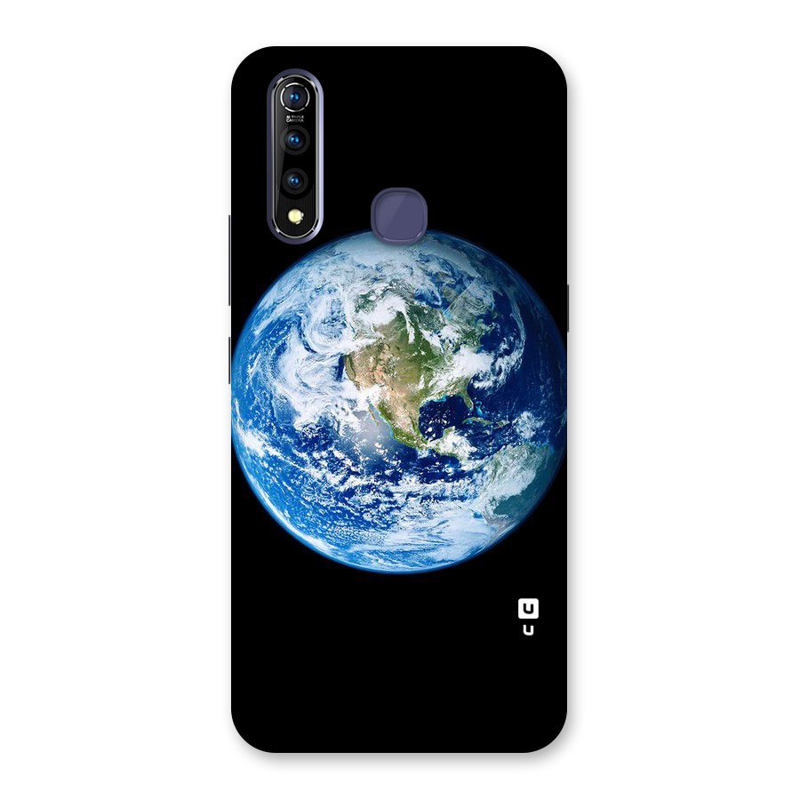 Mother Earth Back Case for Vivo Z1 Pro