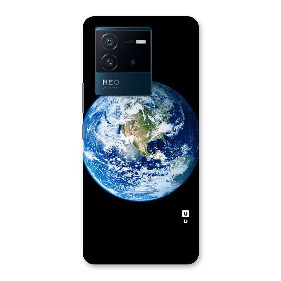 Mother Earth Back Case for Vivo iQOO Neo 6 5G