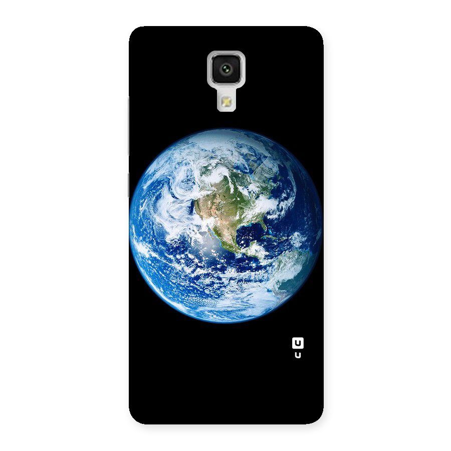 Mother Earth Back Case for Xiaomi Mi 4