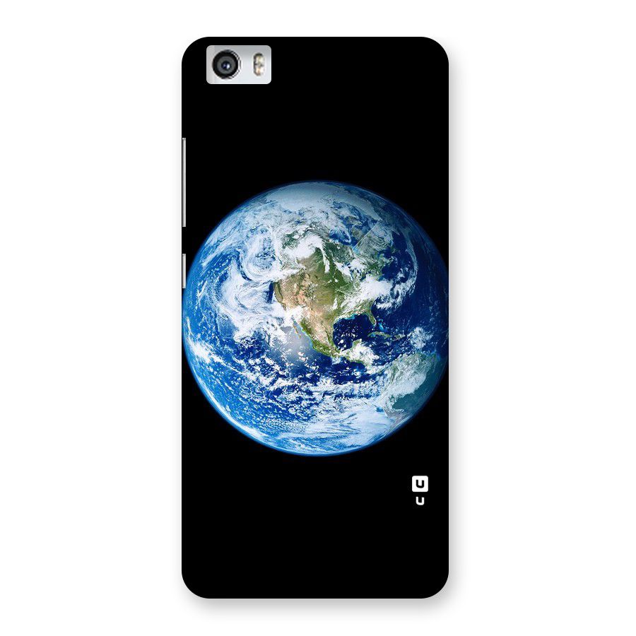 Mother Earth Back Case for Xiaomi Redmi Mi5