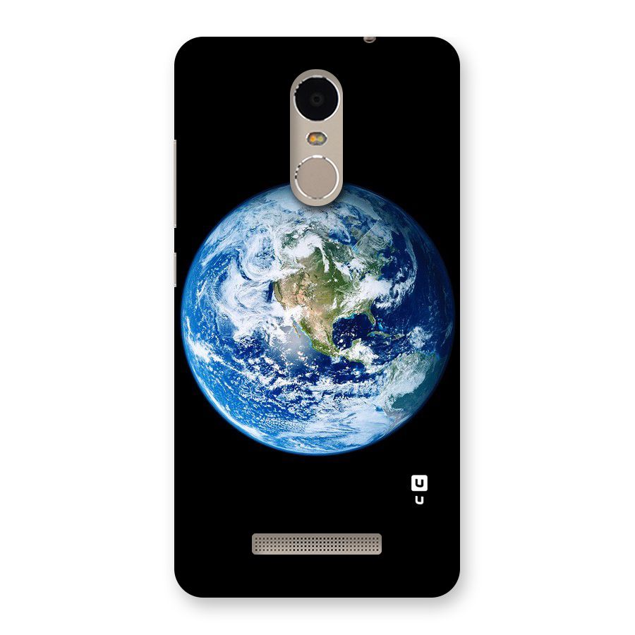 Mother Earth Back Case for Xiaomi Redmi Note 3