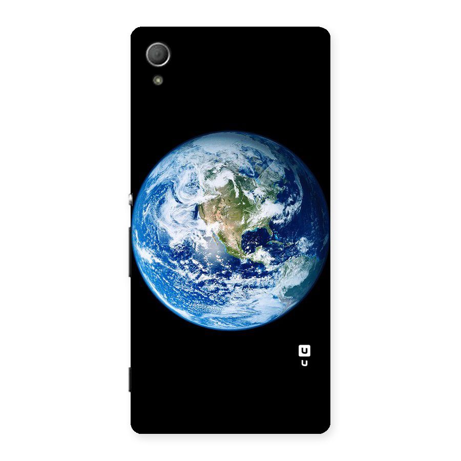 Mother Earth Back Case for Xperia Z4