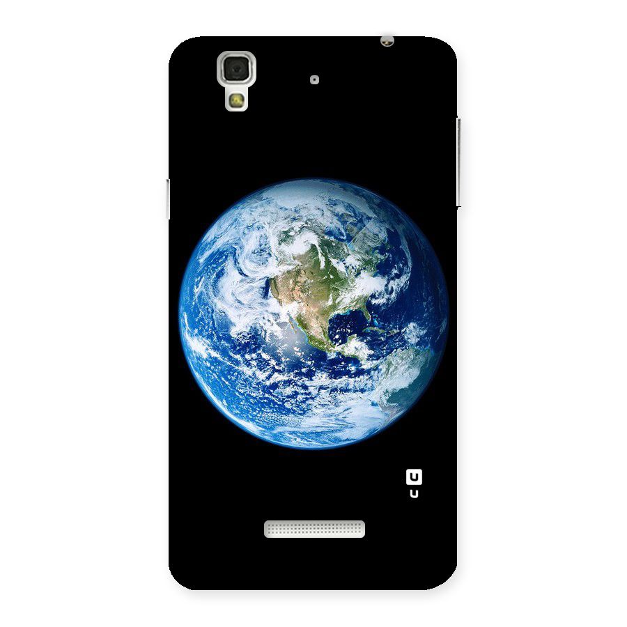 Mother Earth Back Case for YU Yureka Plus