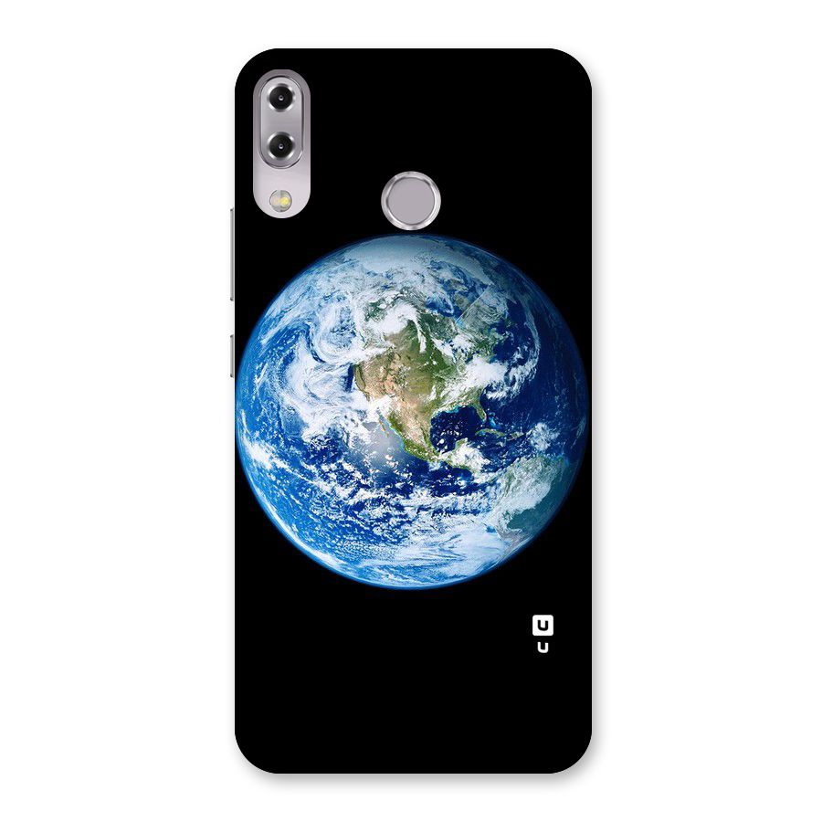 Mother Earth Back Case for Zenfone 5Z