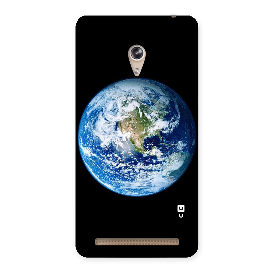 Mother Earth Back Case for Zenfone 6