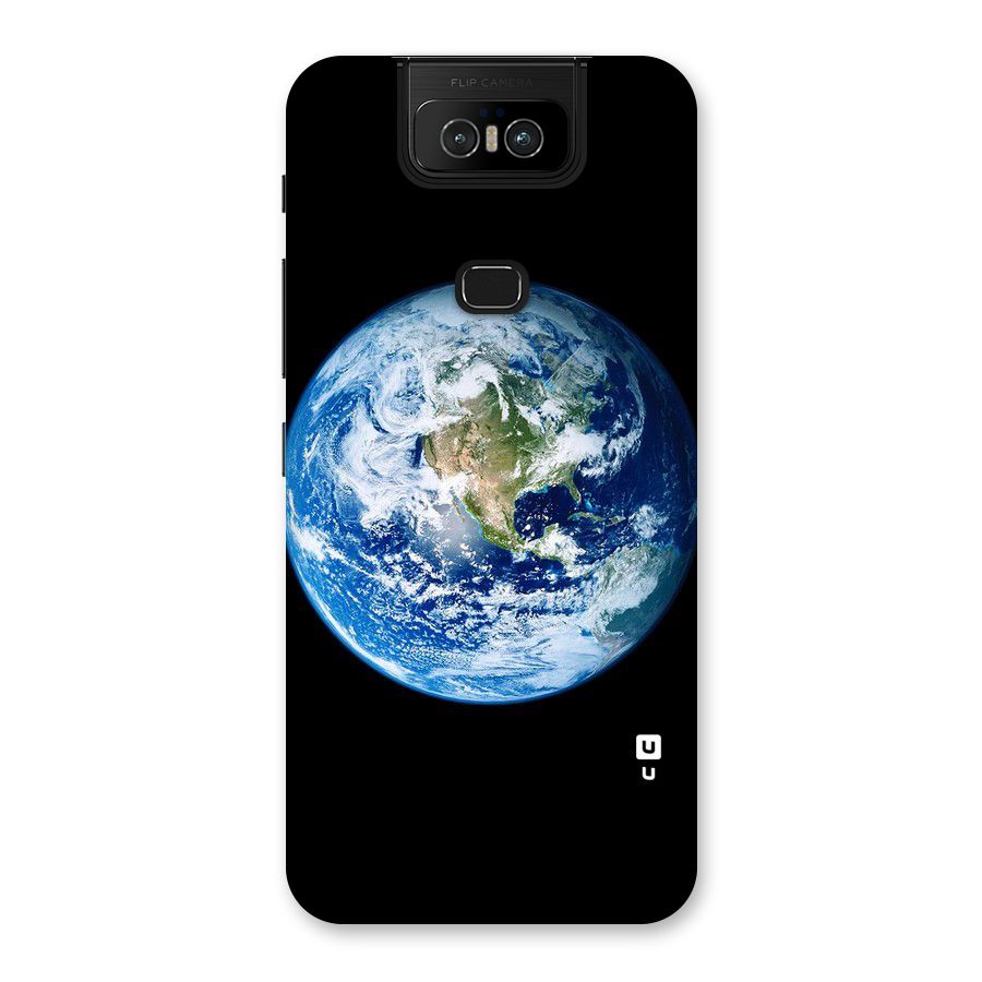 Mother Earth Back Case for Zenfone 6z