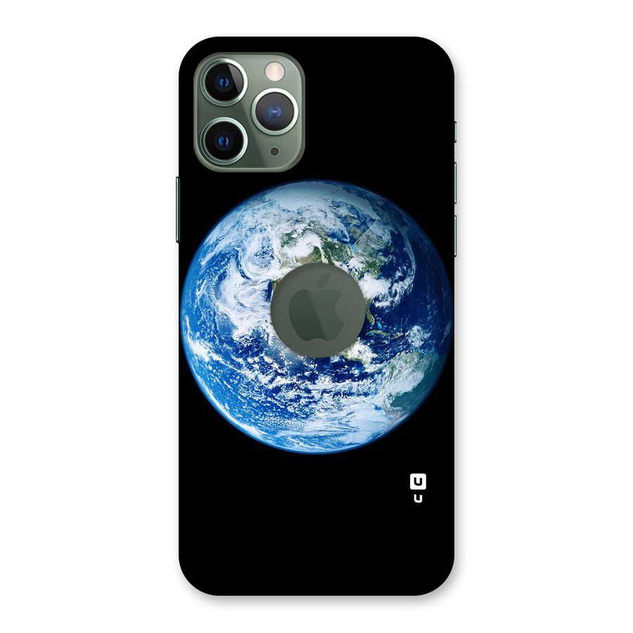 Mother Earth Back Case for iPhone 11 Pro Logo  Cut
