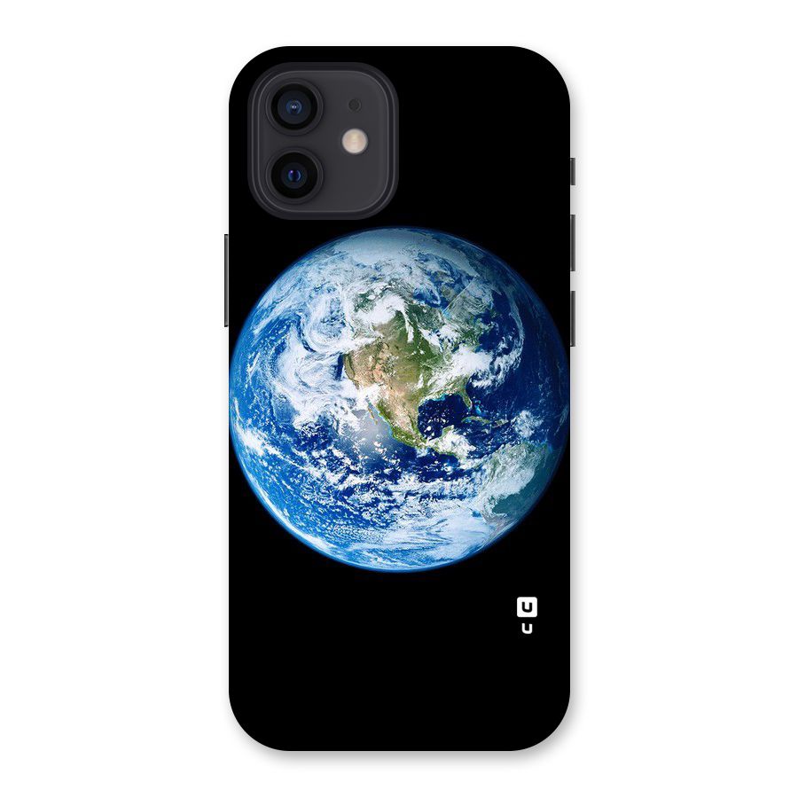 Mother Earth Back Case for iPhone 12