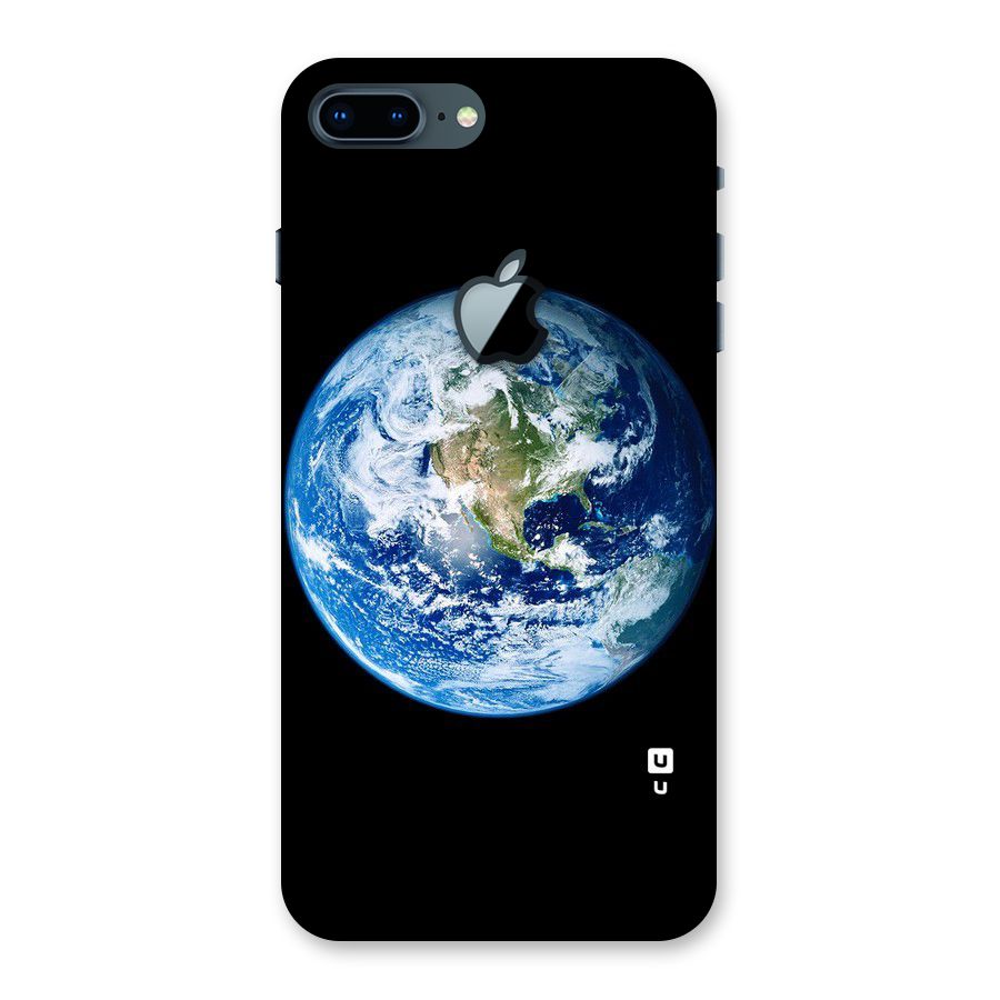 Mother Earth Back Case for iPhone 7 Plus Apple Cut