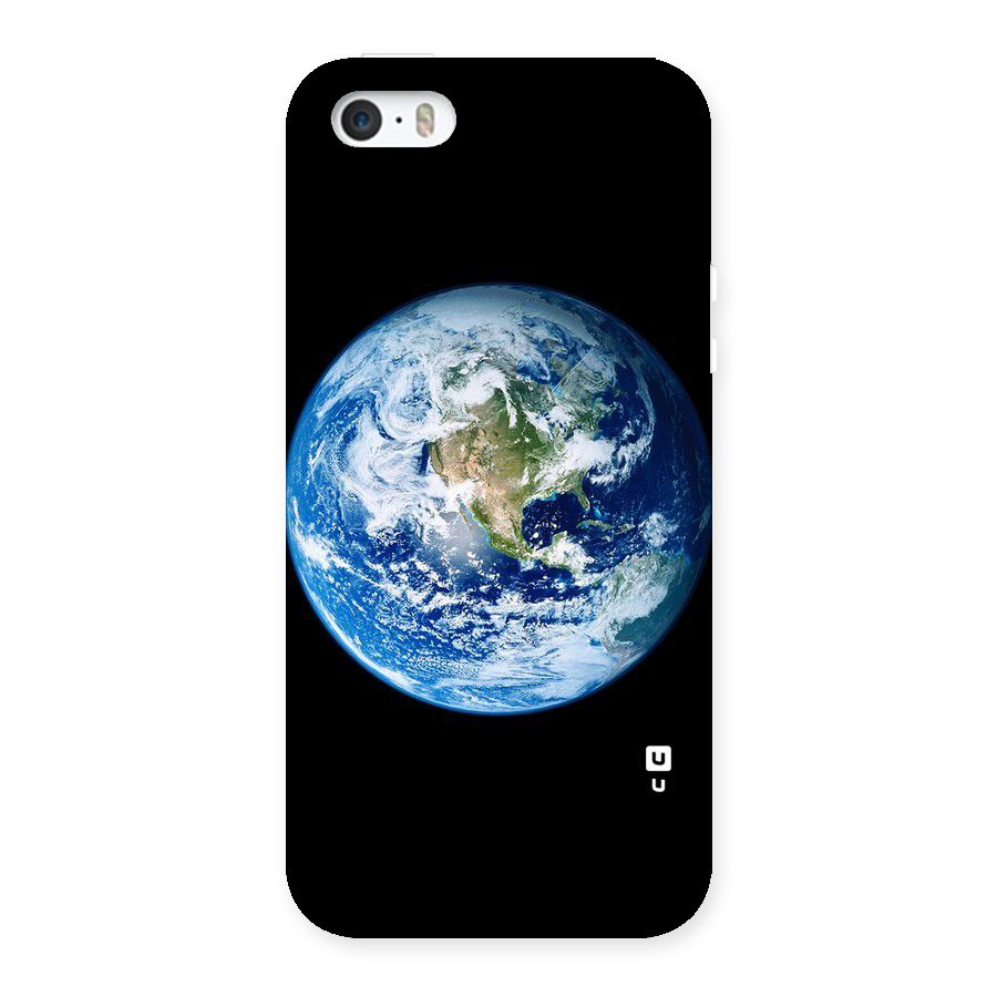 Mother Earth Back Case for iPhone SE
