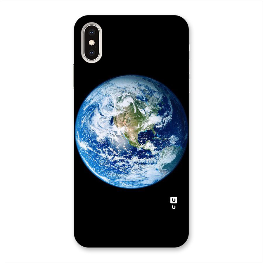Mother Earth Back Case for iPhone XS Max