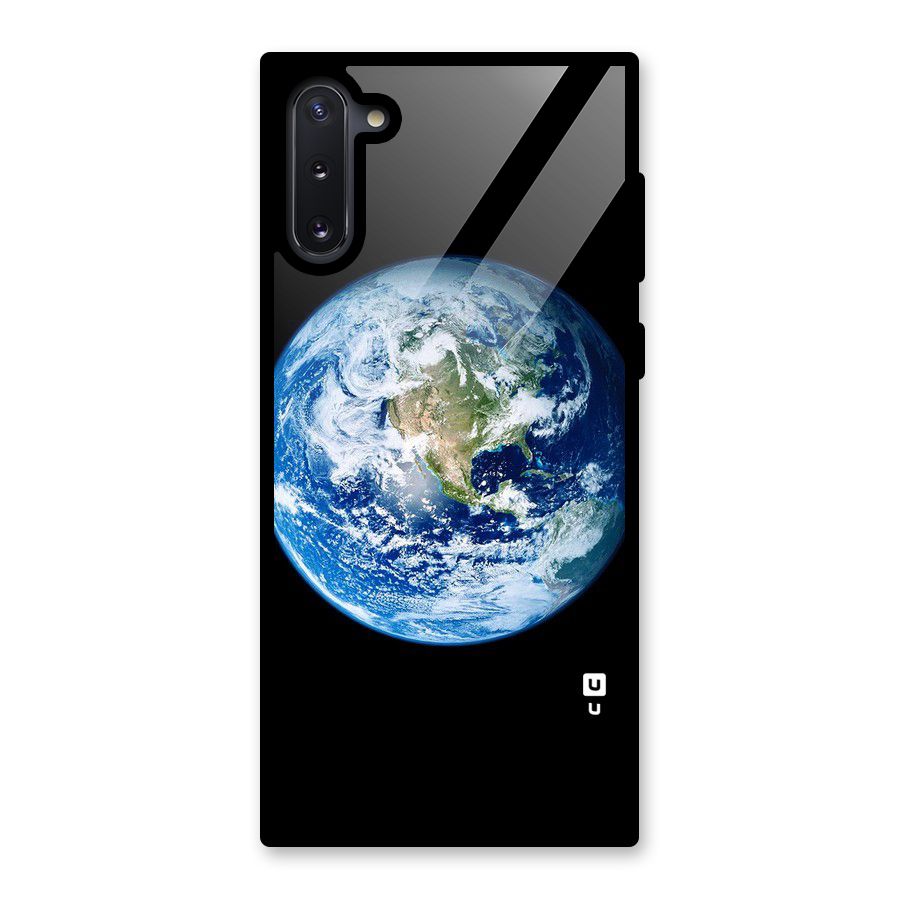 Mother Earth Glass Back Case for Galaxy Note 10