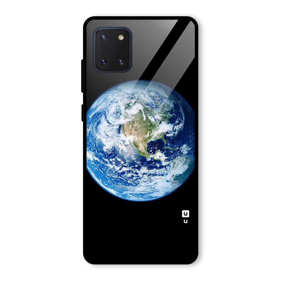 Mother Earth Glass Back Case for Galaxy Note 10 Lite