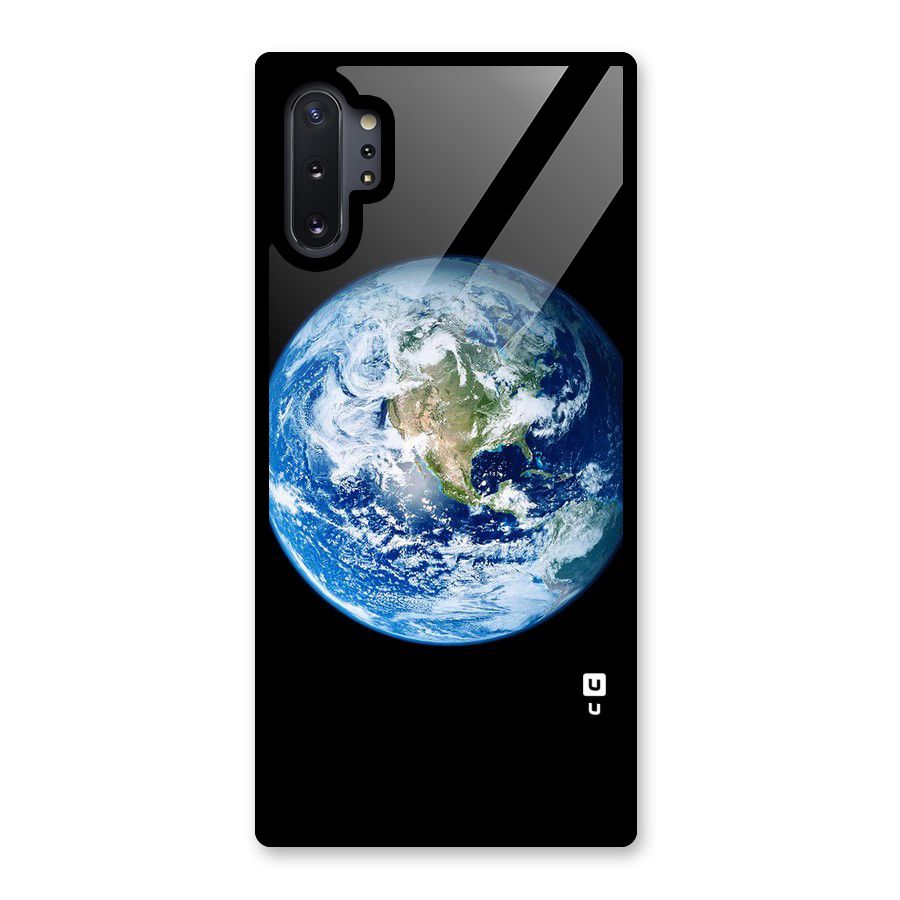 Mother Earth Glass Back Case for Galaxy Note 10 Plus