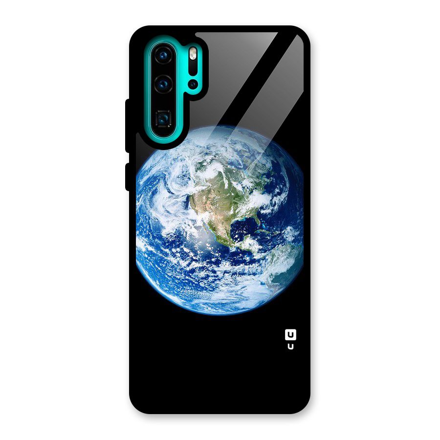 Mother Earth Glass Back Case for Huawei P30 Pro
