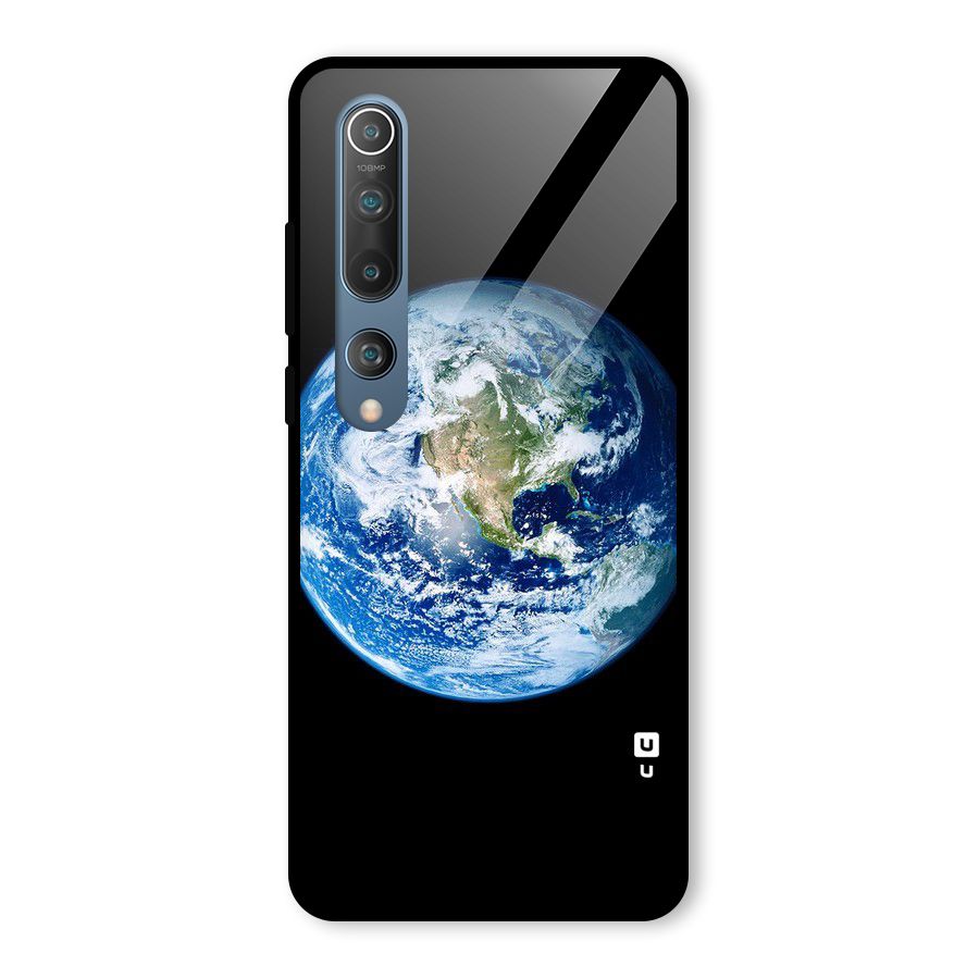 Mother Earth Glass Back Case for Mi 10