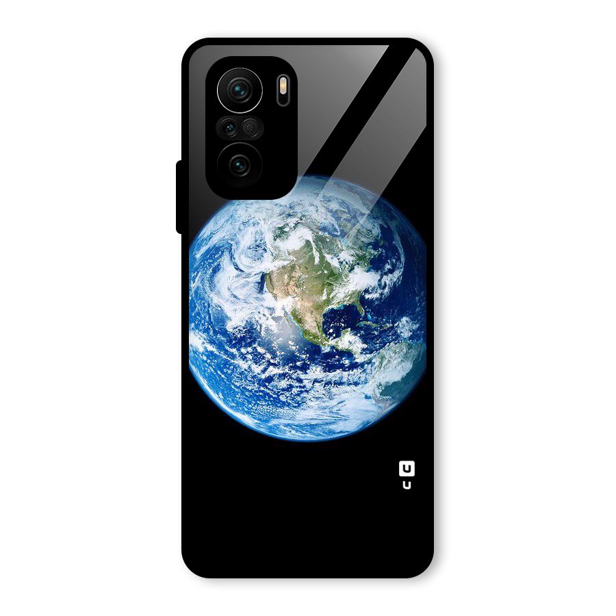 Mother Earth Glass Back Case for Mi 11X Pro