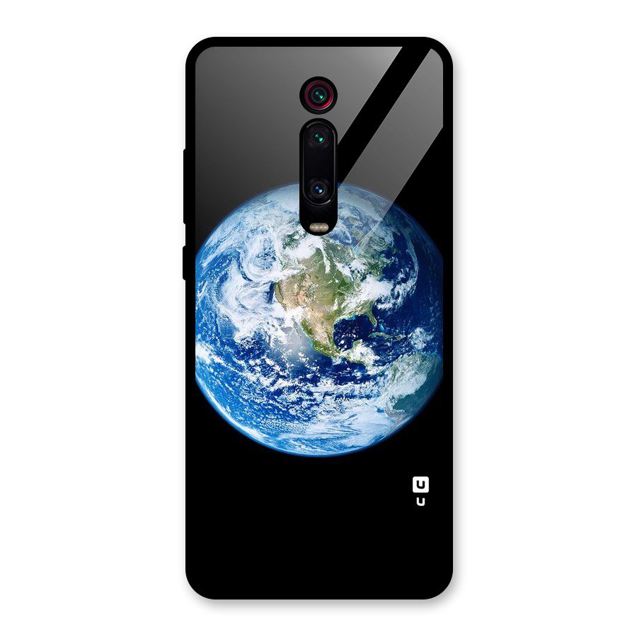Mother Earth Glass Back Case for Redmi K20 Pro