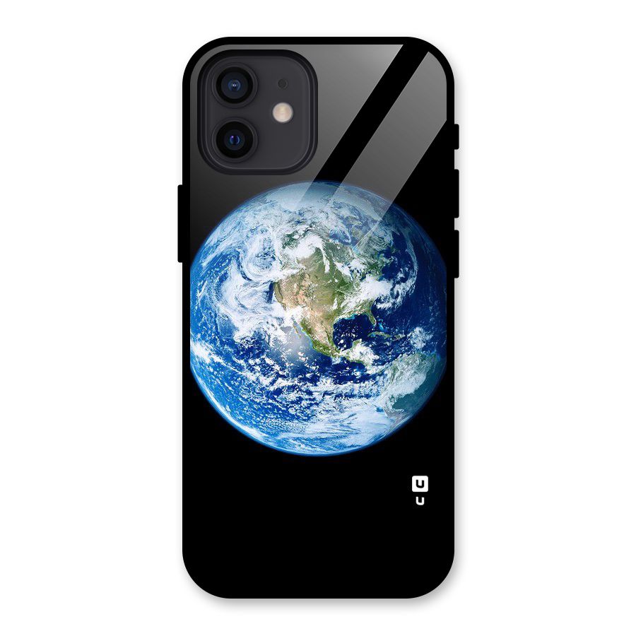 Mother Earth Glass Back Case for iPhone 12