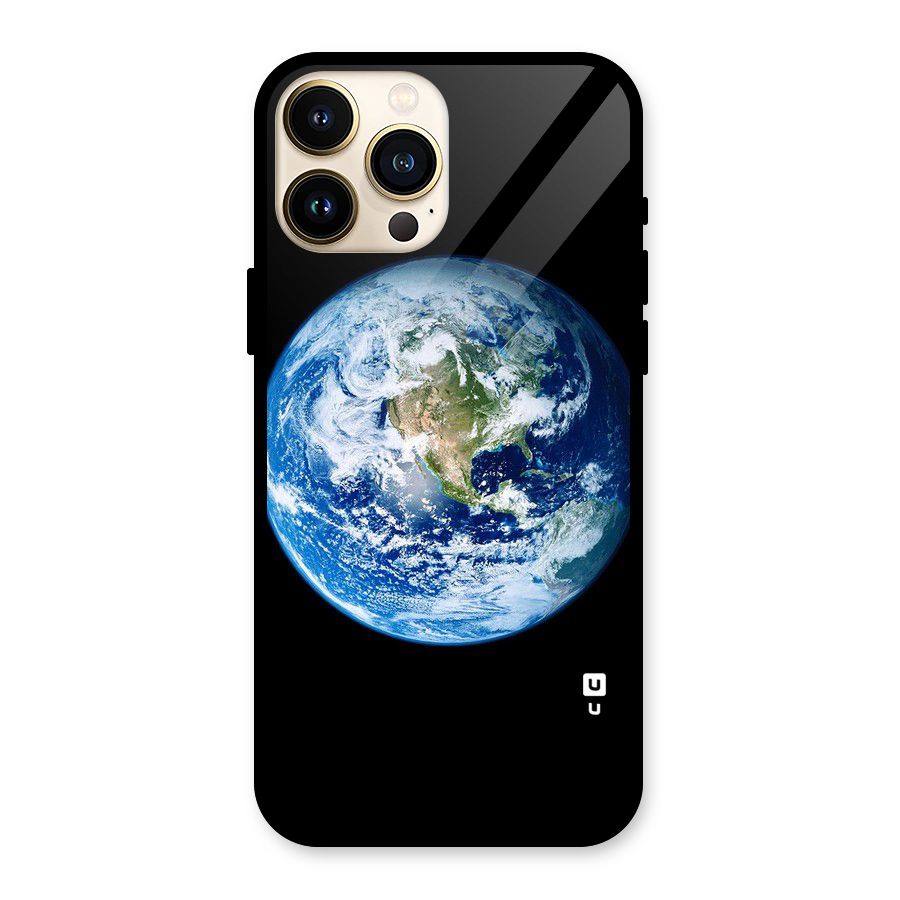 Mother Earth Glass Back Case for iPhone 13 Pro Max