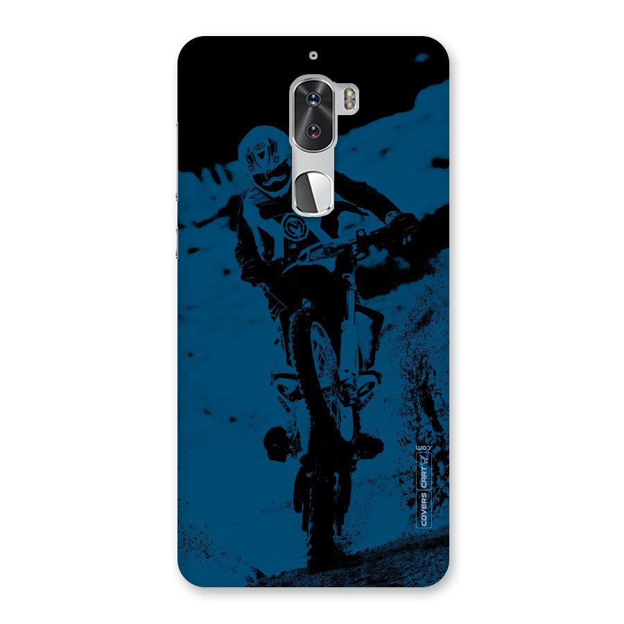 Moto Combat Back Case for Coolpad Cool 1