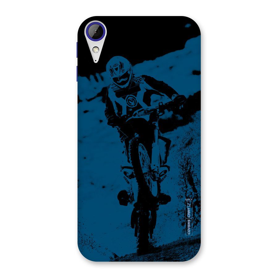 Moto Combat Back Case for Desire 830