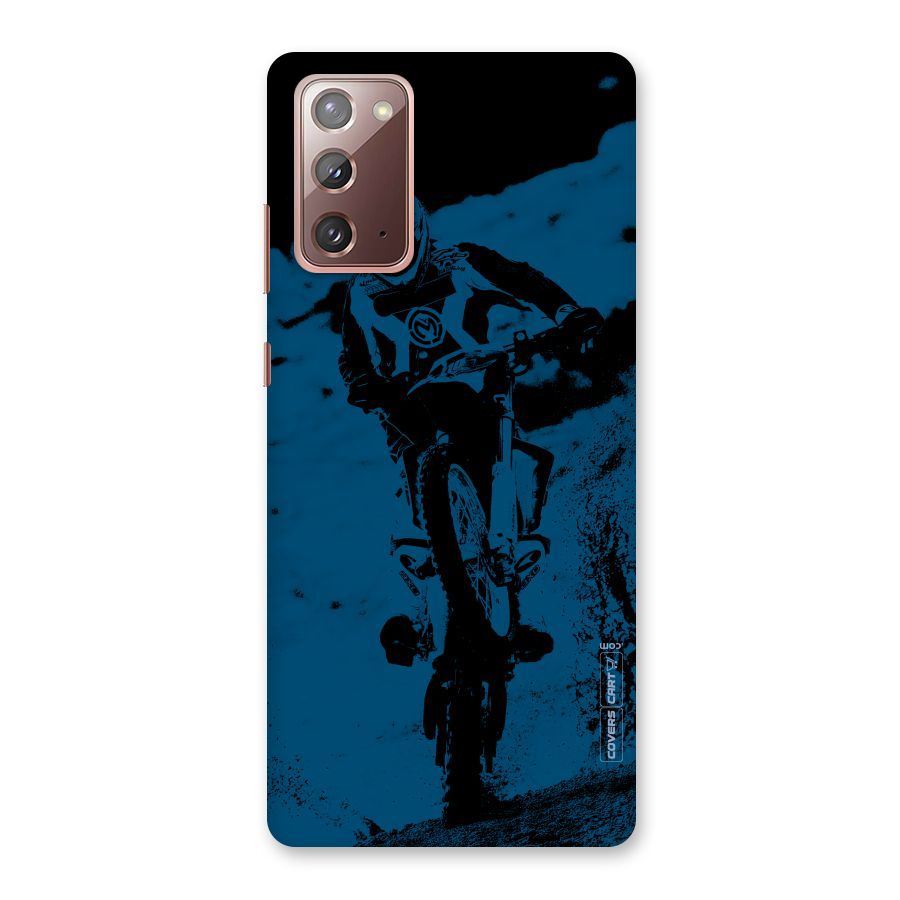 Moto Combat Back Case for Galaxy Note 20