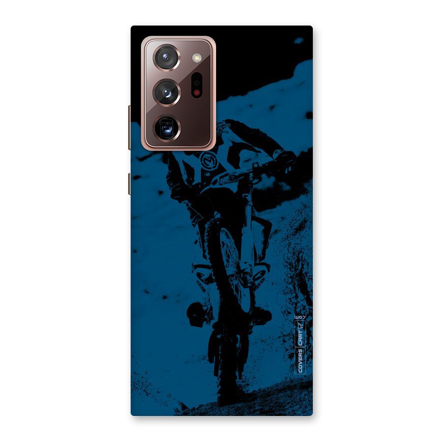 Moto Combat Back Case for Galaxy Note 20 Ultra