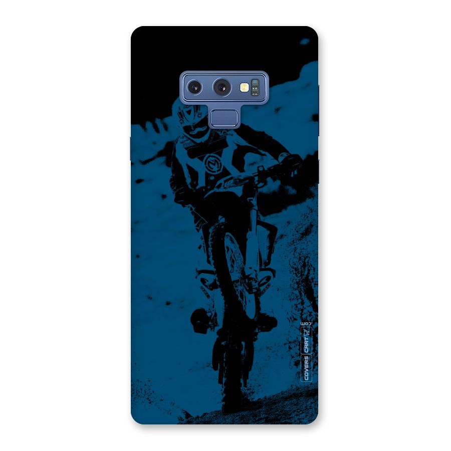 Moto Combat Back Case for Galaxy Note 9