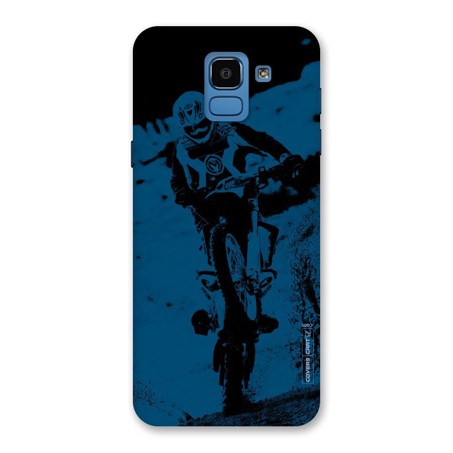 Moto Combat Back Case for Galaxy On6