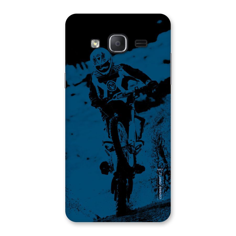 Moto Combat Back Case for Galaxy On7 2015