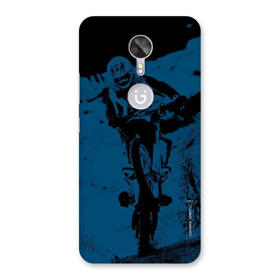 Moto Combat Back Case for Gionee A1